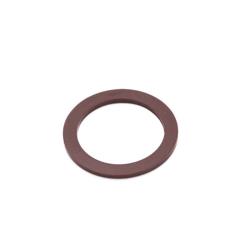 Alessi RUBBER SEAL FOR 9095 La Cupola Espresso Maker, Silver/Black