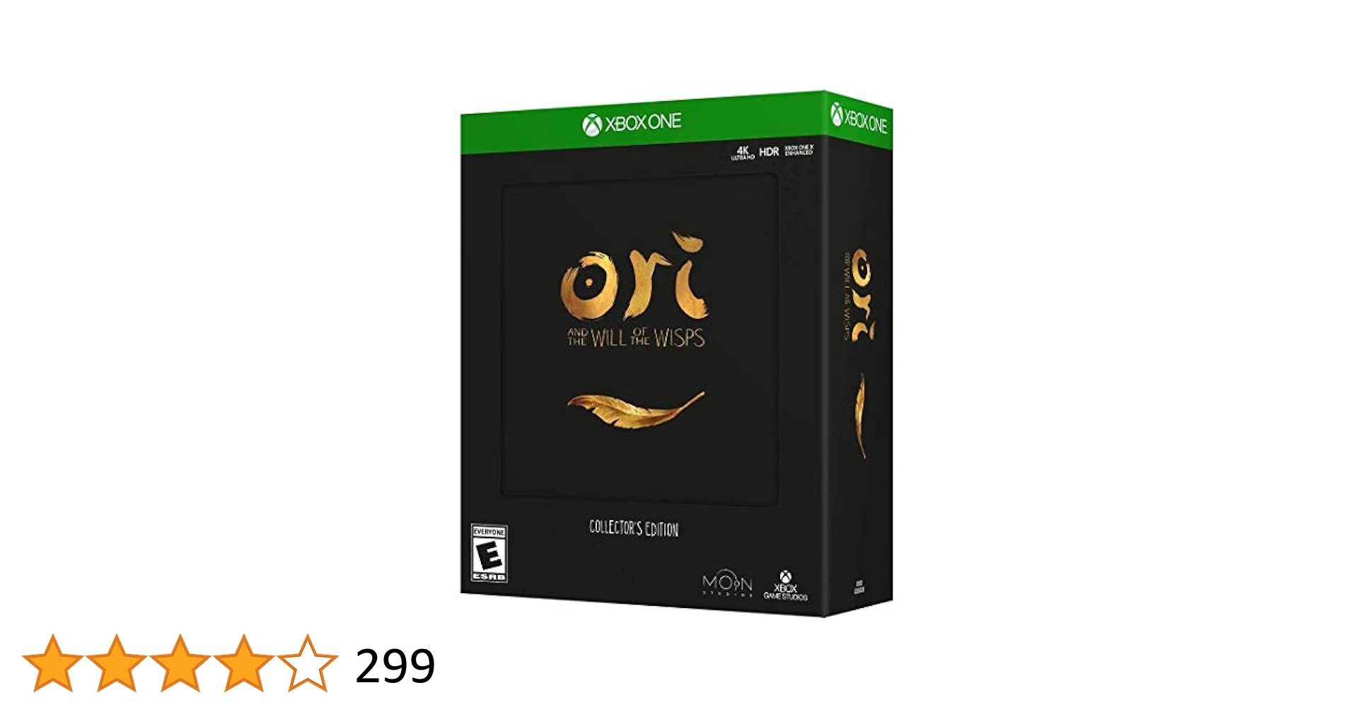 Amazon.com: Ori and the Will of The Wisps - Collector's