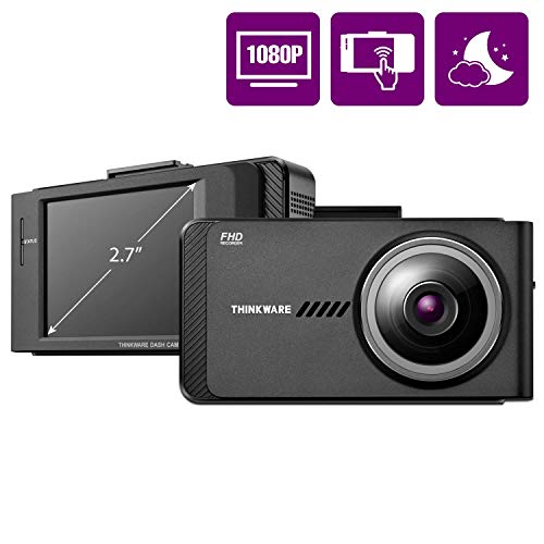 THINKWARE X700 Car Dash Cam 1080P FHD 140°Wide Angle Dashboard Camera Recorder