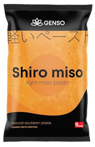 GENSO MISO PASTE LIGHT (SHIRO MISO) 1Kg