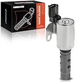 A-Premium Engine Variable Valve Timing (VVT) Solenoid Compatible with Subaru Outback, Legacy 2007-2009, Forester, Impreza 2006-2010, H4 2.5L, Replace# 10921-AA080, 10921AA080