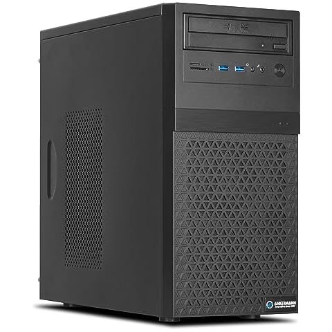PC Ankermann Ryzen Media V3 Cover