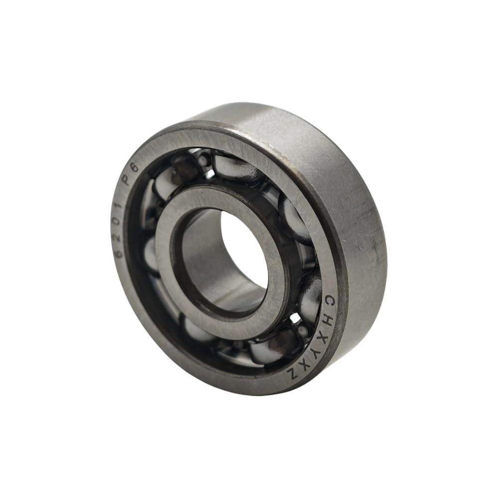 Juego de 2 retenes de Aceite for cojinetes de cigüeñal, Compatible con motosierras 136, 137, 141, 142, 235, 236, 240, 235e, 240e, 36 y 41 (530056363)