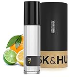 Premium Impression of Acqua Di Geo | No. 7 | Men's Cologne | Aromatic, Citrus, & Musk | Superior Ingredients & Note Formula | Masterfully Blended in U.S.A.