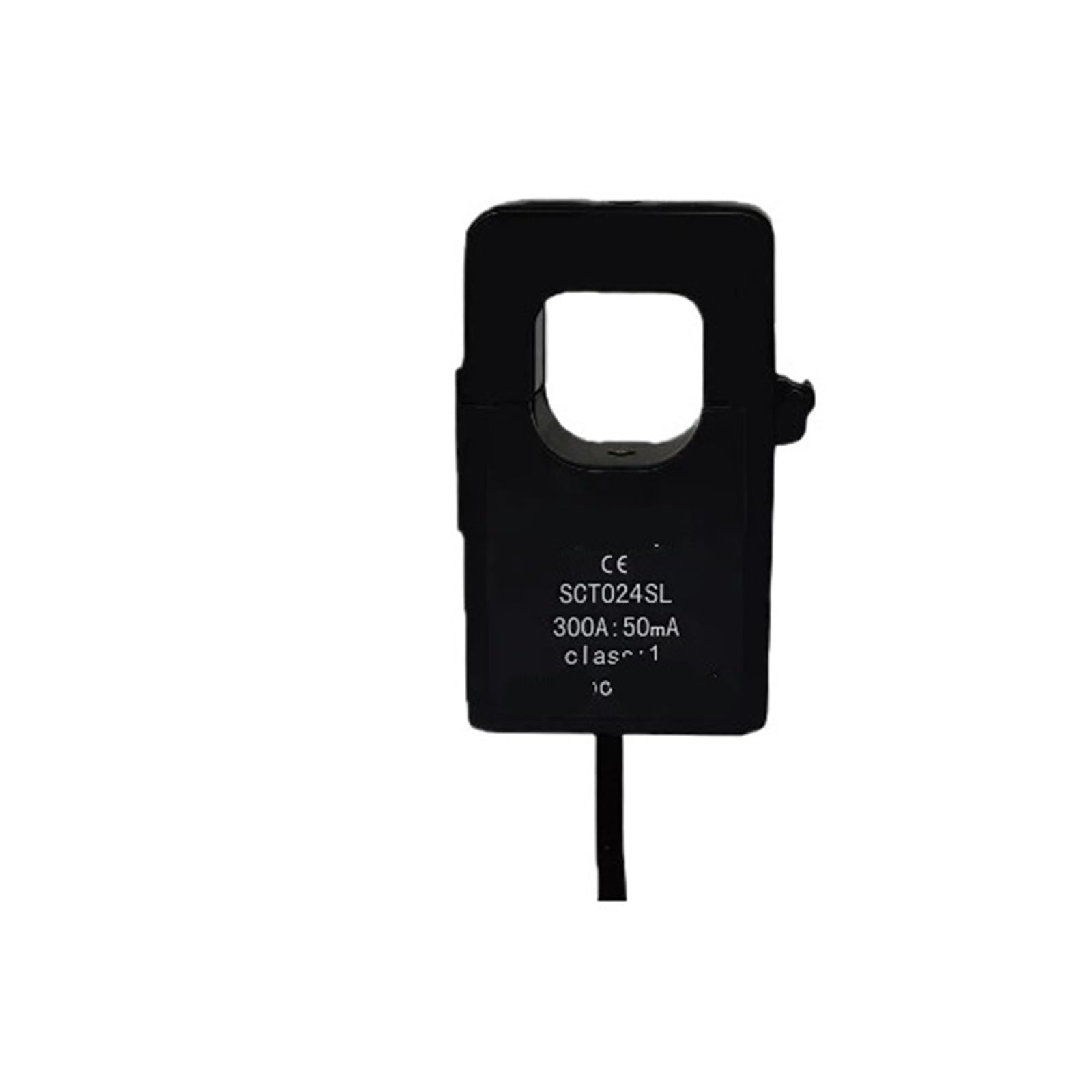 Transformateur de courant split core SCT024SL 100A 0.1A pour capteur de puissance