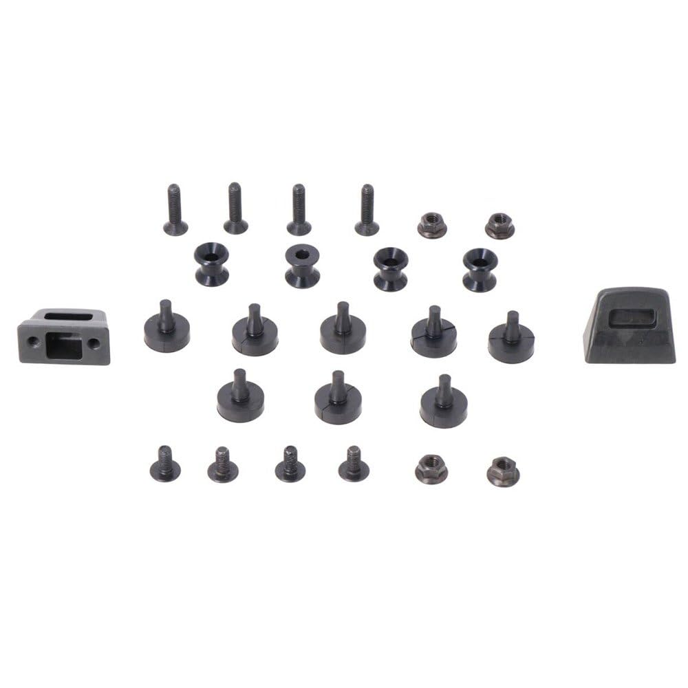 SW-MOTECH Pro Luggage Carrier Adapter Kit for Givi Monokey Side Luggage