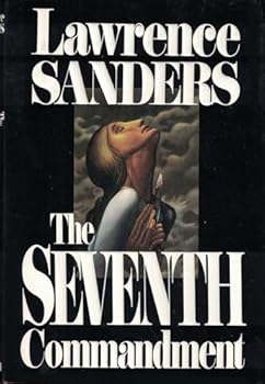 Hardcover Seventh Commandment Book