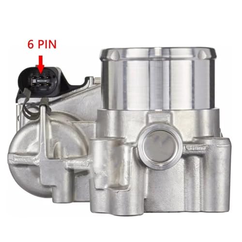 Corps papillon en alliage durable pour Ford Escape 1.6L 2013-2016 - 3