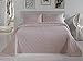 Pierre Cardin - Bouti Dots - Bett 90 cm - Farbe Rosa C3