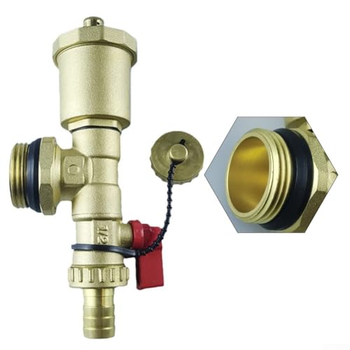 Construction robuste DN25 distributeur de chauffage haut rendement - 3