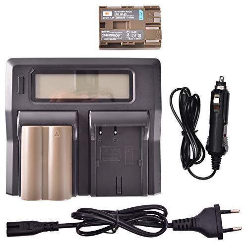 Capacità batteria: 7.4V/2300mAh