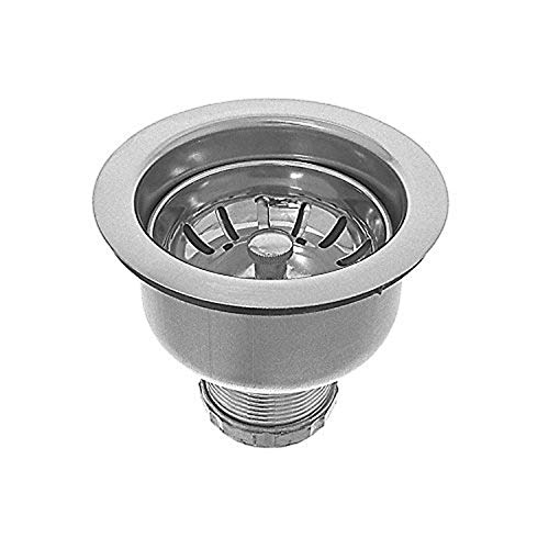 Colador para fregadero Dearborn 15 acero inoxidable