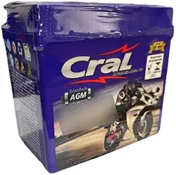 Bateria Cral 6ah