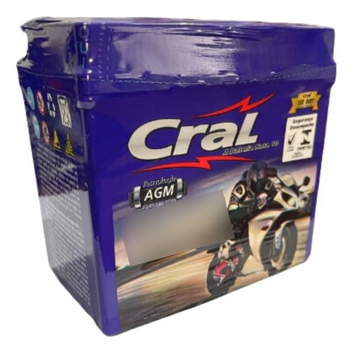 Bateria Cral 6ah