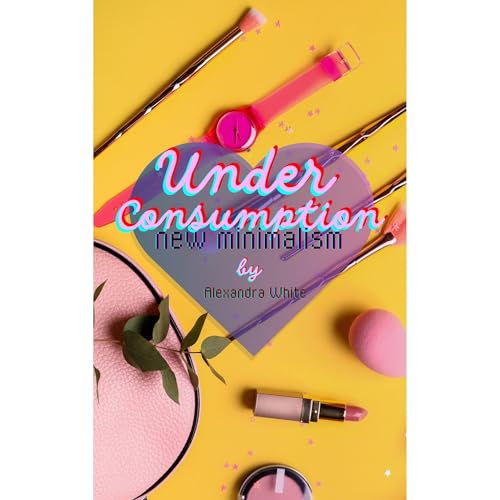 Under Consumption by Alexandra White episode artwork