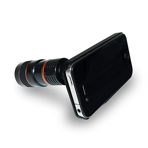 Thumbs Up Teleobbiettivo con Cavalletto per iPhone...