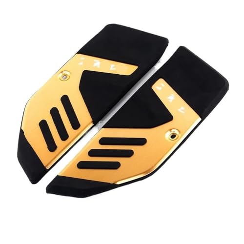 Pédales de Repose-Pieds TMAX 530 560 - Anti-Glissement Plaque Moto