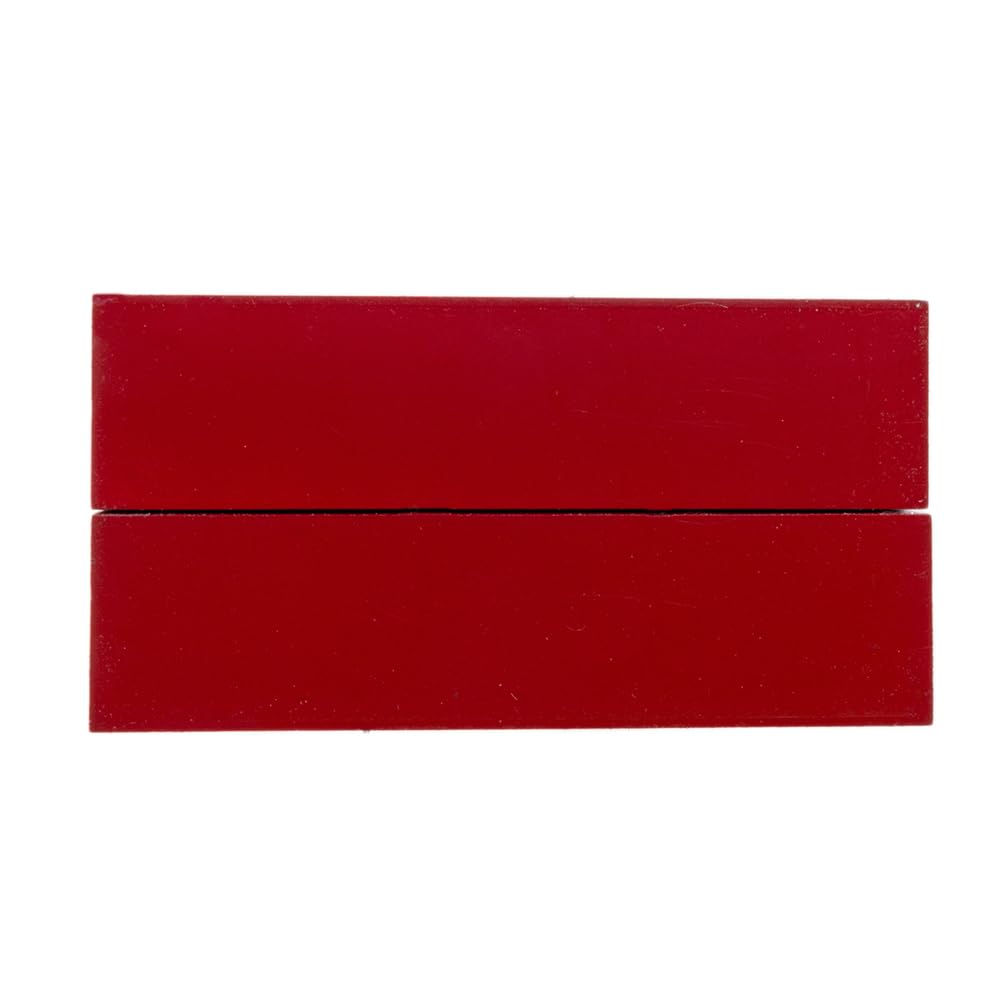 Kurt Adler 33 cm batteriebetriebener beleuchteter Weihnachts-Adventskalander aus Holz