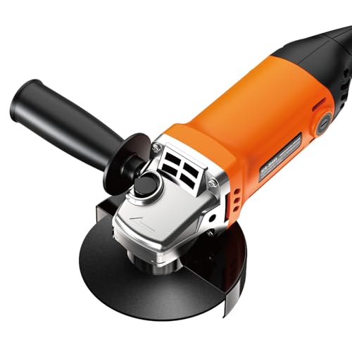 Esmerilhadeira Angular, Ferramentas Elétricas, 650W, 11000 RPM, E...