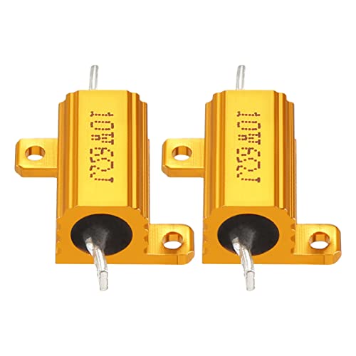 100pcs 1/2w 5% Carbon Film Resistor,6.8R