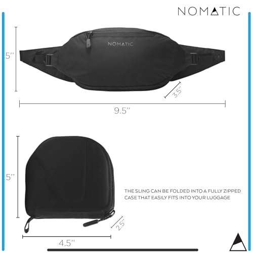 Morrales NOMATIC Navigator Collapsible Sling 3L miniatura 7