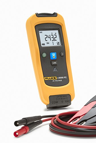 Image of Fluke 3000 FC GM Wireless General Maintenance System Multimeter