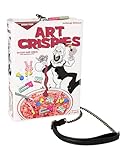 Spirit Halloween Terrifier Art the Clown Crispies Crossbody Bag | Officially Licensed | Horror