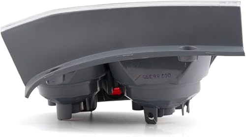 Miniatura 6 de CarLights360 Para Honda Pilot Rear Light Assembly 2006 2007 2008 lado del pasajero certificado DOT - HO2801162  33501-S9V-A11