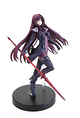Furyu Fate Grand Order Lancer Scathach Action Figure, 7" #TOP4