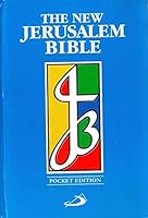 New Jerusalem Bible, The (Pocket Edition) 8171093345 Book Cover