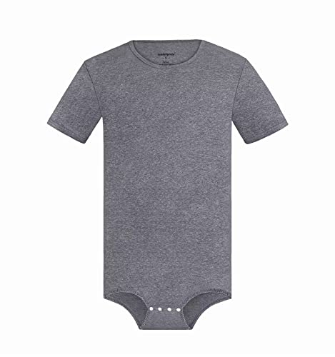 Landofgenie Onesie voor Mannen One Piece Pyjama Korte Mouwen Koala