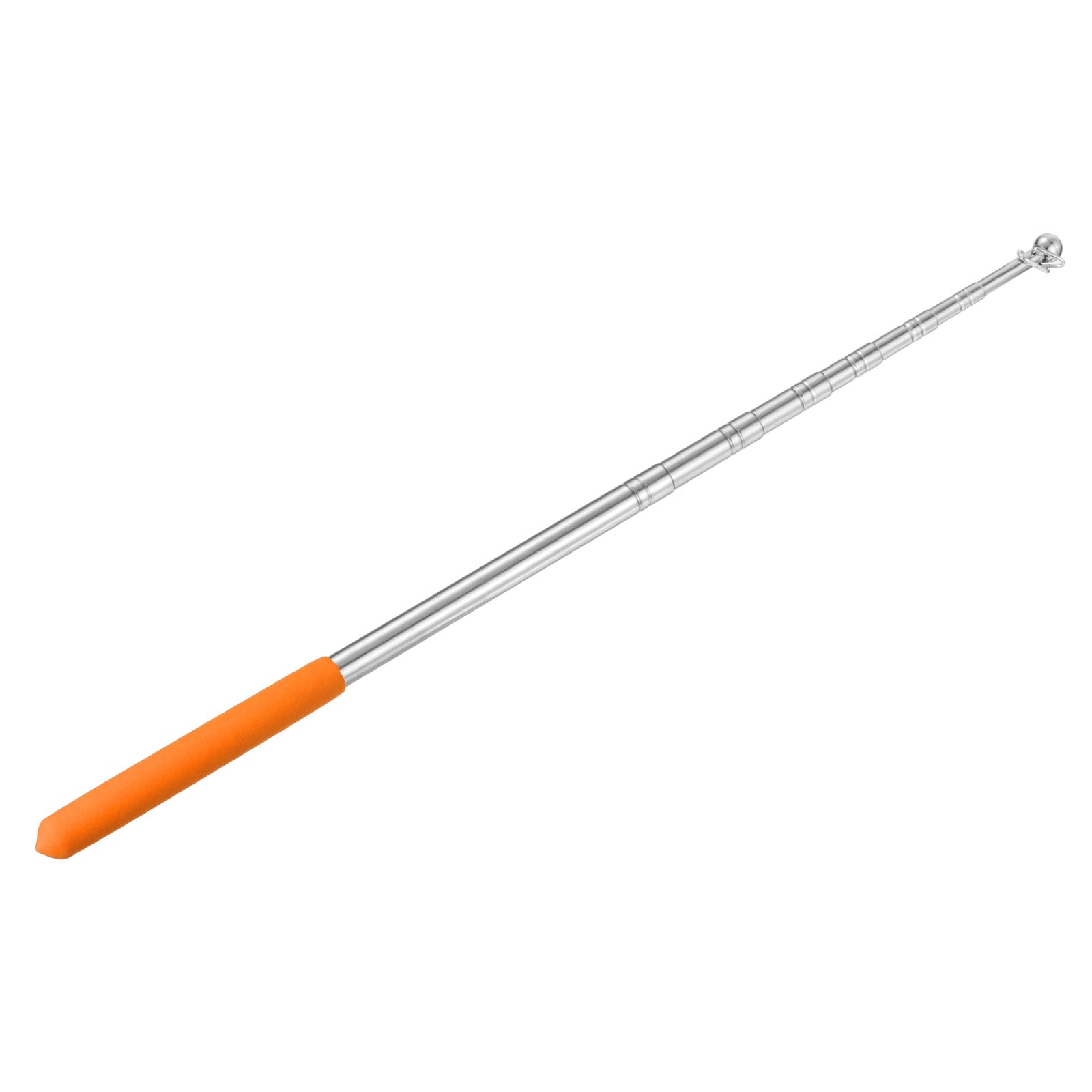 Pointeur enseignant télescopique et mât portable pour tableau