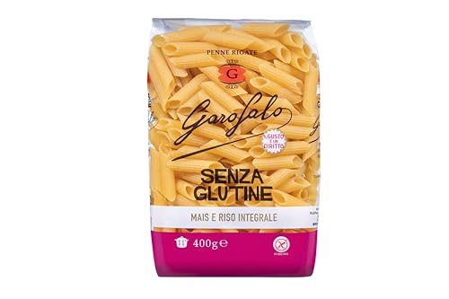 Garofalo Pasta Senza Glutine Penne Rigate, 400g