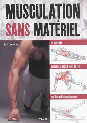 Musculation sans matériel [French] 2711423301 Book Cover