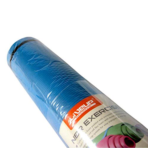 Colchonete Pilates Gigante Ls3257gg Liveup