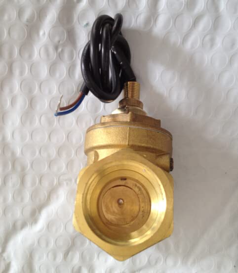 OKD-HS25 caliber DN25 piston flow switch brass water meter output switching signal