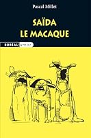 Saïda le macaque 2764603665 Book Cover