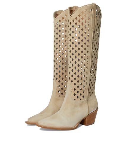 Free People Women's Diamonds are Forever Cowb Western Boot