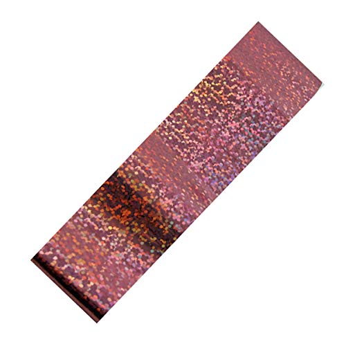 Transfer Nagelfolie METALLIC 27 XXL Nagel Folie – DIY Nagelschmuck Fingernägel – Nailart Transferfolie Rolle Nägel – Bild 3