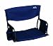 RIO Gear Stadium Arm Chair, Navy