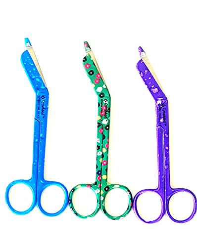 Artlab Set of 3 Bandage Scissors 5.5