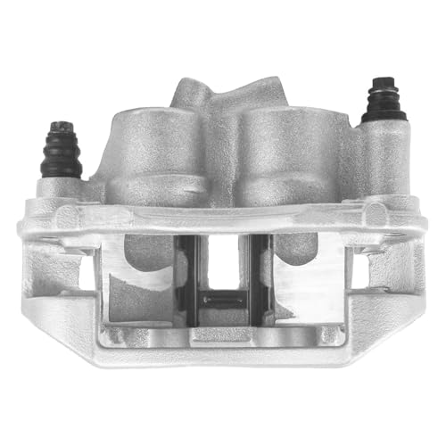 Image of Detroit Axle - Rear Left Brake Caliper for Dodge Freightliner Sprinter 2500
