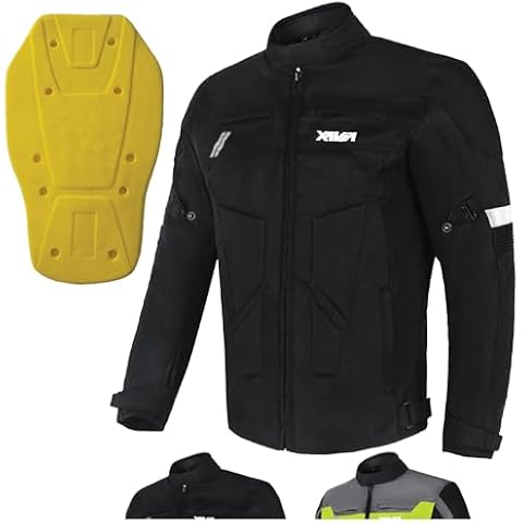 Blouson Moto Imperméable XAVIA GALE Cover