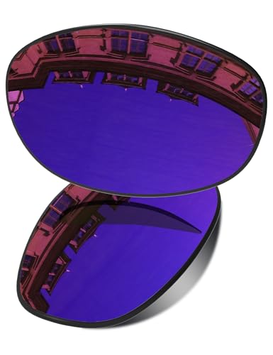 Image of Lenses Replacement for Ray-Ban RB4033 60mm Sunglass - Confirm Fit | Scratch Resistant