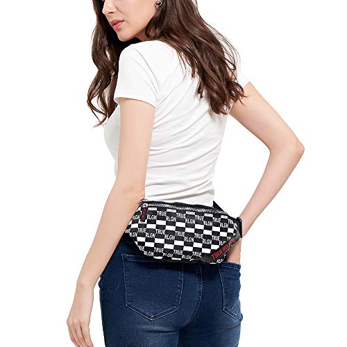 True Religion Fanny Pack - De heuptas met Vacay Vibes Ideaal voor hardlopen, fietsen, wandelen - Pak in uw dagelijkse… - Image 7