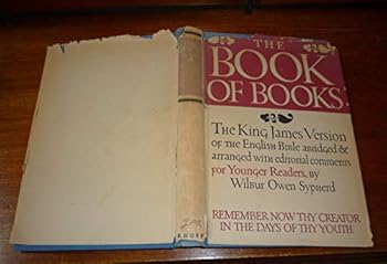 BOOK OF BOOKS, THE KING JAMES VERSION OF THE ENGLISH BIBLE .. DWIGGINS