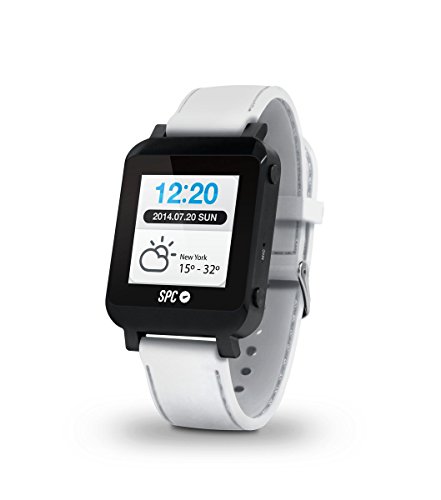 SPC Fit Pro - Smartwatch (Bluetooth, pantalla OLED): Amazon.es ...