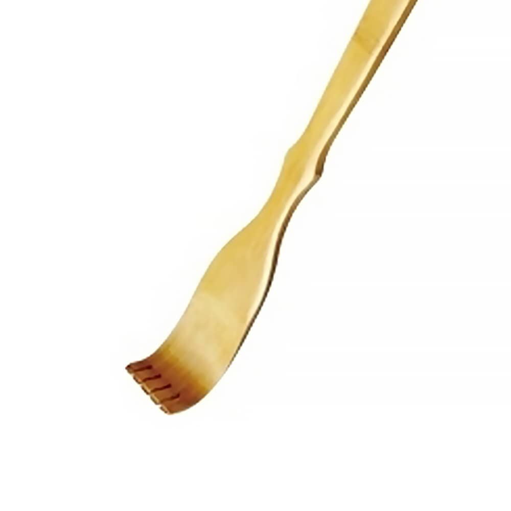 Amazon | アルファックス 孫の手 竹製 43.5cm 炭化竹 孫の手 902195