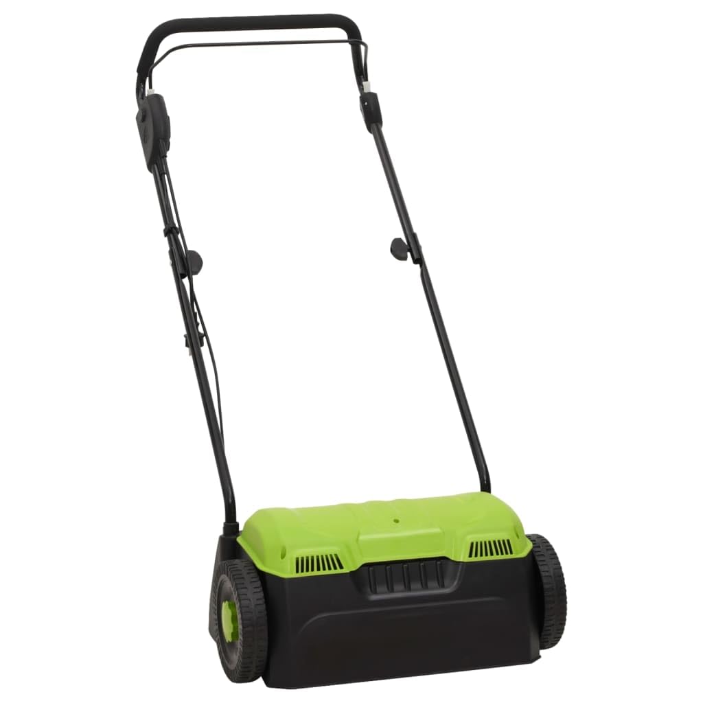 Genérico Escarificador de césped 2 en 1 eléctrico 1500 W,Jardín,Maquinaria de jardinería,Aireadores y sopladores de césped,93808