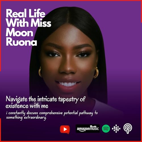 Real Life With Miss Moon Ruona cover art